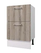 Стол Европа 50 2 ящика Стол Европа 50 2 ящика