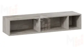 Стеллаж навесной (полка) - ТД-102.28 Баттл Рок