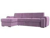 Диван угловой Лига-025 левый угол