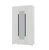 Шкаф Вега 3-х створчатый/зеркало (прованс)