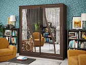 Шкаф-купе Элегант №2 (1,5)