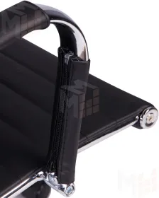 Офисное кресло для руководителей DOBRIN CLAYTON (чёрный) Офисное кресло для руководителей DOBRIN CLAYTON (чёрный)