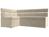 Диван кухонный угловой Классик левый угол