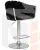 Стул барный DOBRIN MARCEL (черный велюр (MJ9-101))