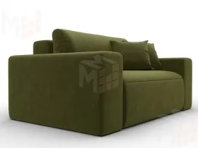 Кресло Лига-036 НПБ ( Зеленый )