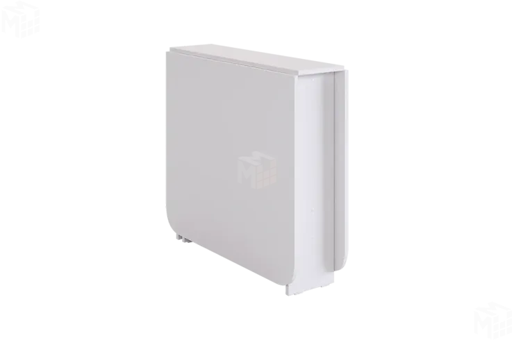 Стол-книжка раскладной Мечта 2 белое дерево/белое дерево