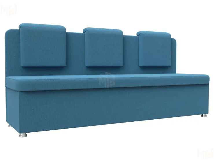 Диван кухонный прямой Маккон 3-х местный