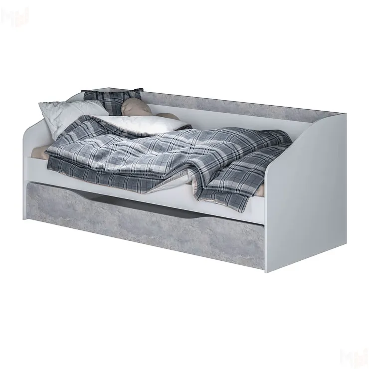 Кровать с ящиком Паскаль