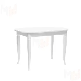 Стол раздвижной Leset Аризона 1Р (Белый)