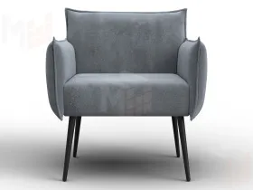 Кресло Лига-083 ( TOWER 10 серый )