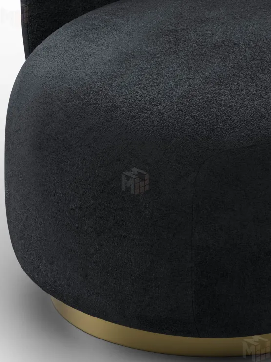 Кресло Лига-072 ( TOWER 11 темно-серый )