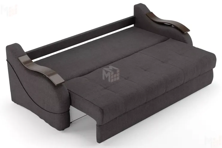 Диван-кровать Сицилия  Серый