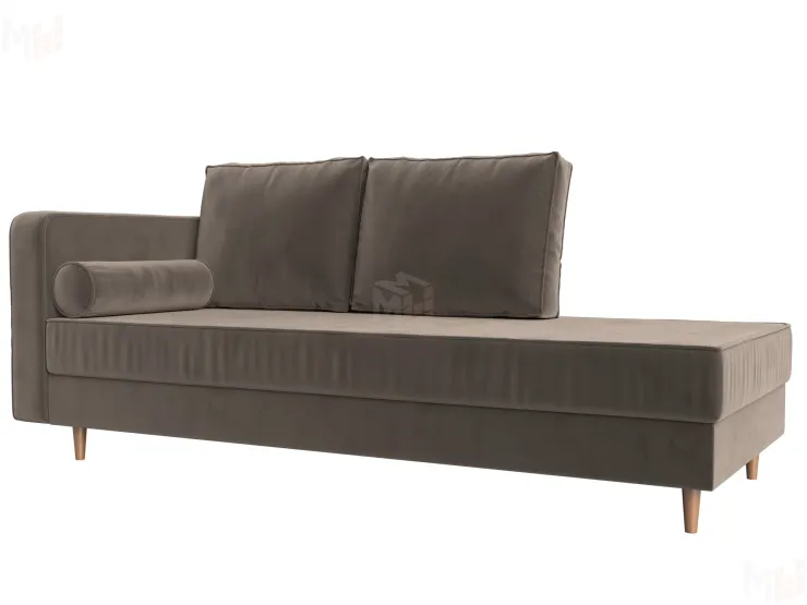 Кушетка Прайм левая