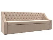 Диван кухонный прямой Мерлин