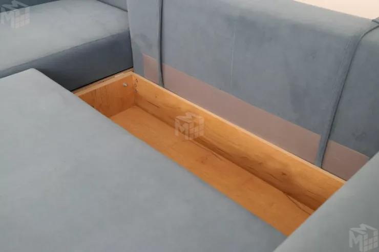 Диван угловой Барри Оушен