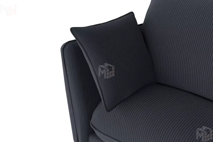 Диван Сиеста  Серый