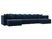 Диван П-образный Лига-052 НПБ Лонг