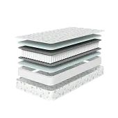 Детский матрас Bambi 90*200 см