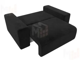 Кресло Лига-036 НПБ ( SEVEN 35 черный )