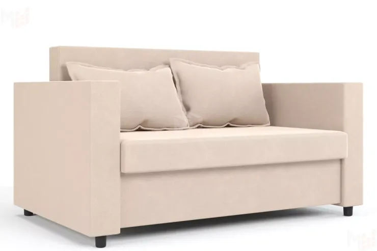 Диван-кровать Бали 2 (Бежевый)