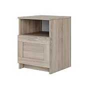 Тумба прикроватная Сириус (сонома)