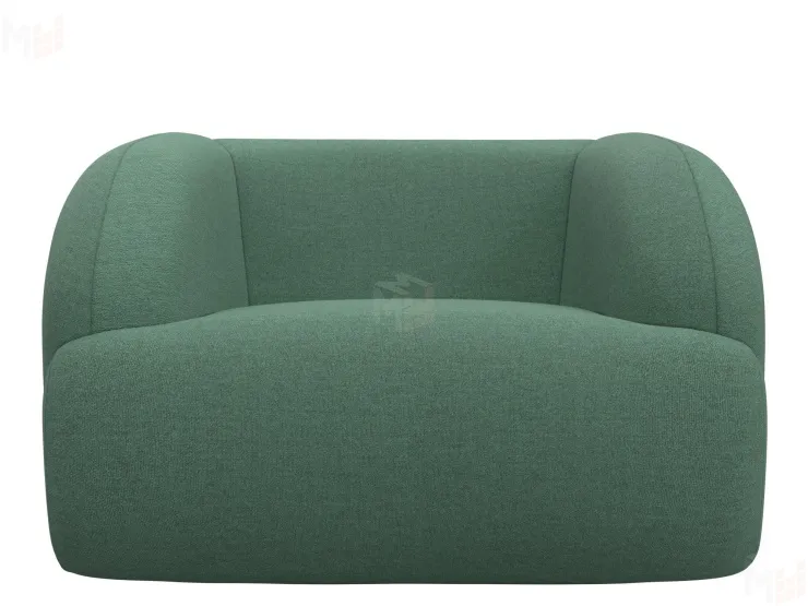 Кресло Лига-041 ( Амур 11 зеленый )