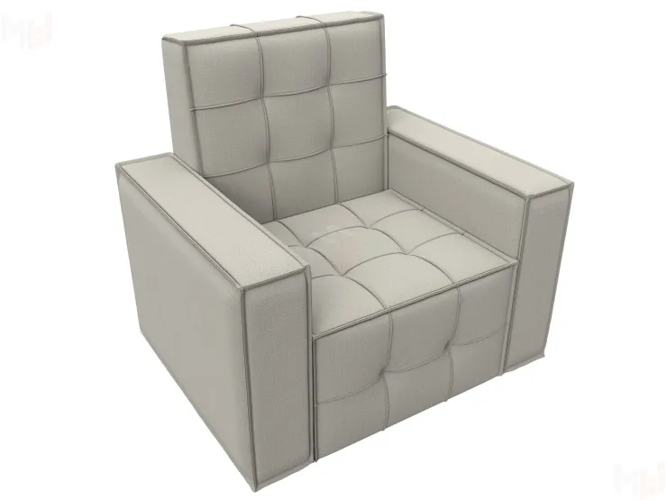 Кресло Лига-067 ( Амур 02 бежевый )