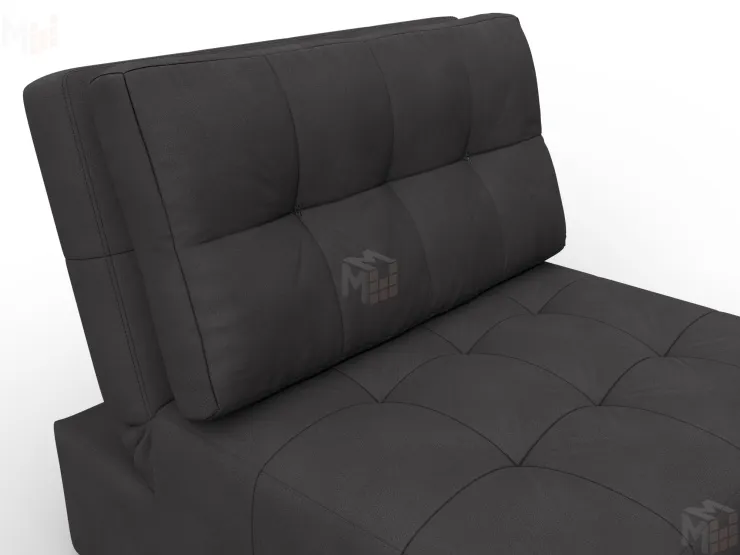 Кресло-кровать Лига-107 (80) ( JOLY 08 коричневый )