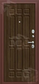 Входная металлическая дверь Любо Мини Входная металлическая дверь Любо Мини