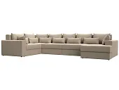 Диван П-образный Майами правый угол