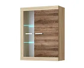 Витрина навесная Соната ВНС-800 Витрина навесная Соната ВНС-800