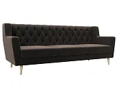 Диван кухонный прямой Брайтон 3 Люкс