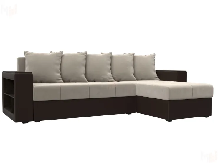 Диван угловой Дубай Лайт правый угол