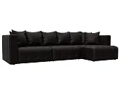 Диван угловой Лига-052 НПБ Лонг угол универсальный