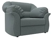 Кресло Карнелла ( Амур 07 серый )