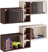 Полка книжная ПК-20