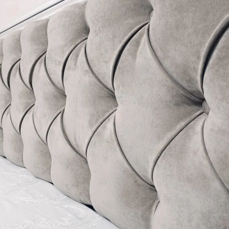 Кровать с подъемным механизмом  PAOLA 306 Люкс (1800) Ясень светлый патина