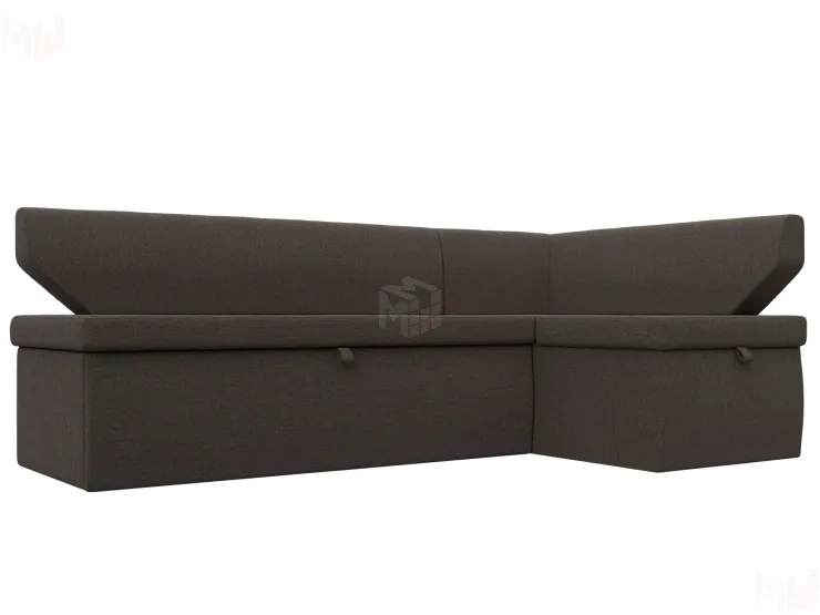 Диван кухонный угловой Омура правый угол