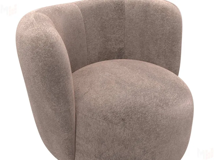 Кресло Лига-072 ( TOWER 05 бежевый )