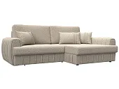 Диван угловой Лига-057 НПБ угол правый