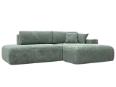 Диван угловой Лига-036 НПБ Модерн правый угол