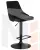 Стул барный DOBRIN JOSEPH BLACK (черный велюр (MJ9-101))