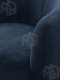 Кресло Лига-072 ( TOWER 13 синий )