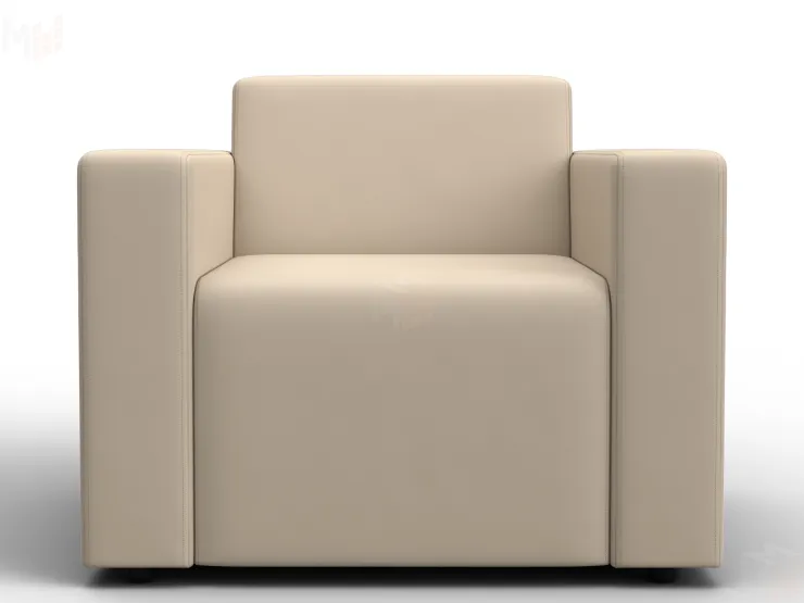Кресло Лига-093 ( Бежевый )