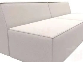 Диван прямой модульный Монс ( JOLY 05 бежевый )