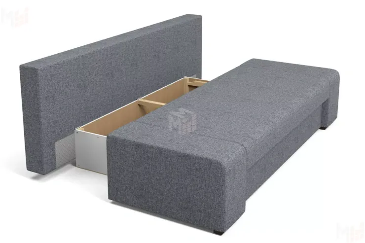 Диван-кровать Монако Серый