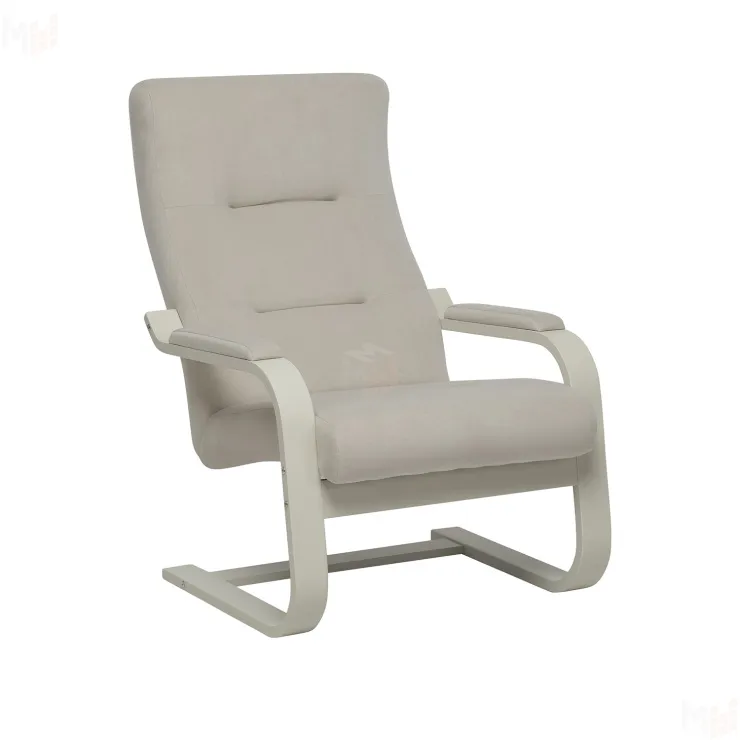 Кресло Leset Оскар 2.0 (Слоновая кость/Bingo 02 (бежевый))