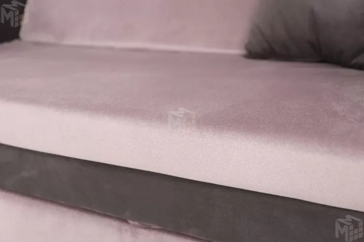 Диван Джонни-2 Лекко Джава/Ньютон Дарк Браун