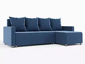 Угловой диван Таити Синий