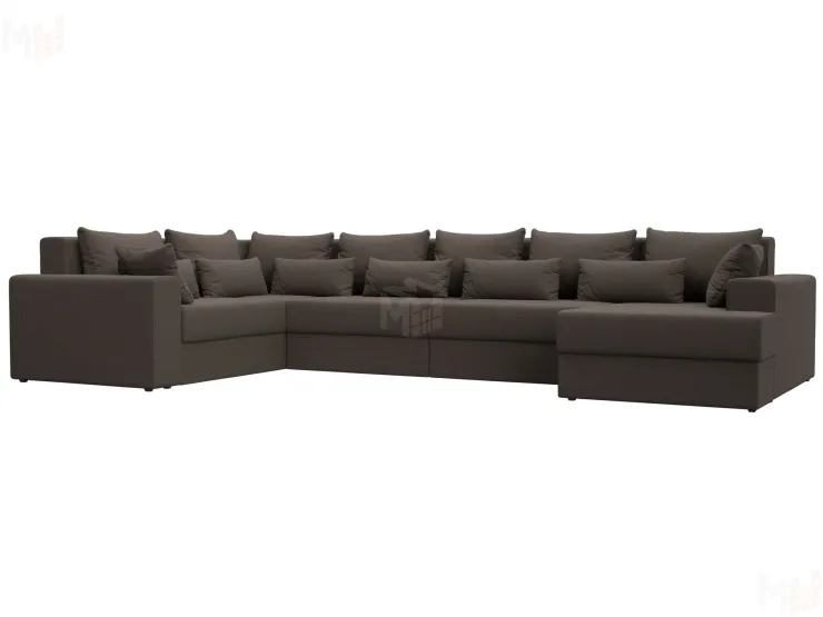 Диван П-образный Майами правый угол